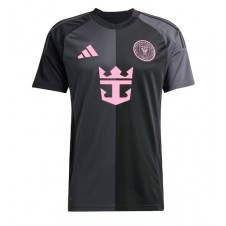 Inter Miami Bortatröja 2025-26 Korta ärmar